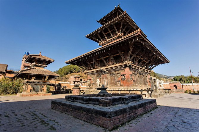 Day Trip to Bhaktapur and Panauti from Kathmandu - Pottery, handicrafts, and time to explore