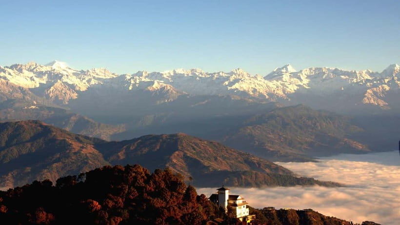 Dhulikhel Namobuddha and Panauti a day Tour from Kathmandu - Panauti’s old temples and quiet streets