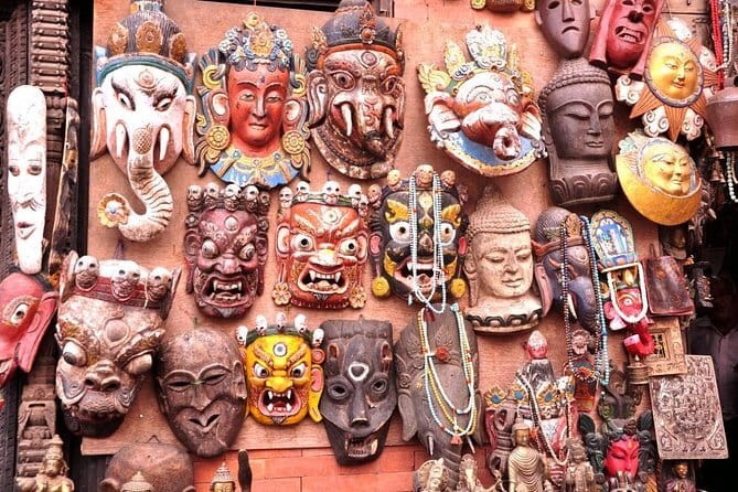 Dhulikhel, Namobuddha & Panauti: A Scenic Day Tour from Kathmandu - Panauti: old temples at a river meeting point