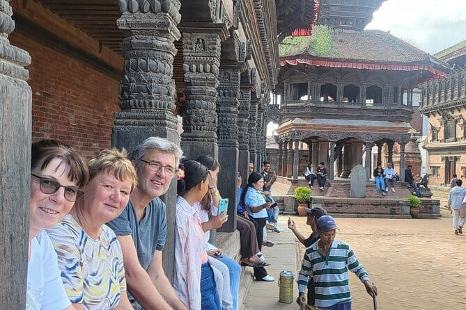 Dhulikhel, Namobuddha & Panauti: A Scenic Day Tour from Kathmandu - What the private vehicle adds