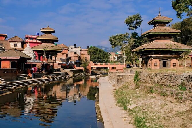 Dhulikhel, Namobuddha & Panauti: A Scenic Day Tour from Kathmandu - Dhulikhel: Himalayan views with a weather warning
