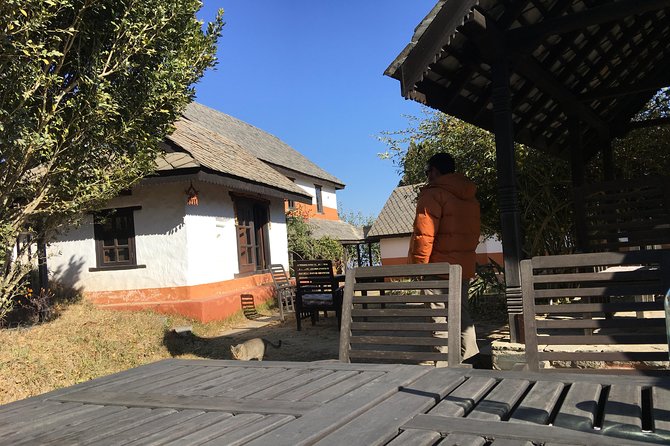 Dhulikhel to Namo Buddha Hiking via Crossing Local Village - Namo Buddha’s stupa and monastery