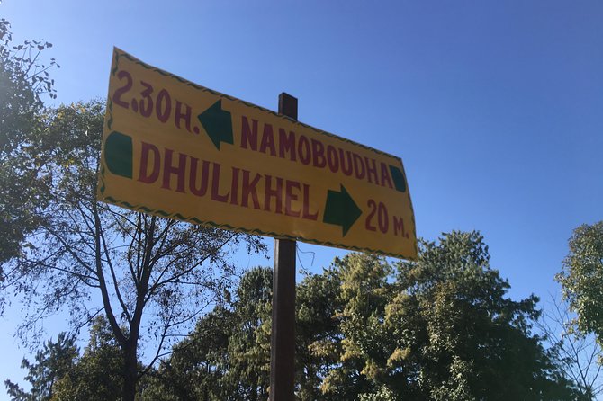 Dhulikhel to Namo Buddha Hiking via Crossing Local Village - Weather, fitness, and what to bring