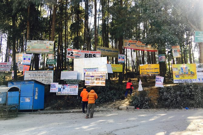 Dhulikhel to Namo Buddha Hiking via Crossing Local Village - Dhulikhel’s old town and the start of the trail