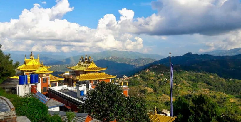 Dhulikhel to Namobuddha Day Hike with Lunch – Private/Group - Lunch, snacks, and the practical details