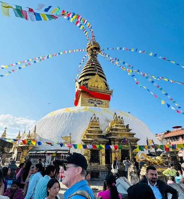Dhulikhel to Namobuddha Day Hike with Lunch – Private/Group - Private or shared transport: which option fits you?
