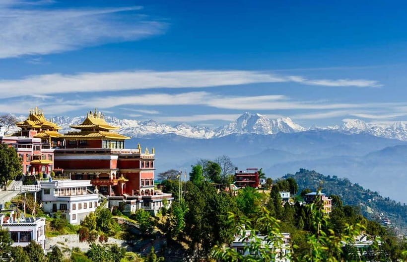 Dhulikhel to Namobuddha Day Hike with Lunch – Private/Group - Walking through villages and terraced fields