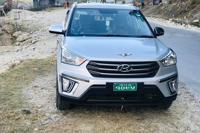 Discover Pokhara in Style: Private Vehicle Service with Driver - Building a Pokhara sightseeing route