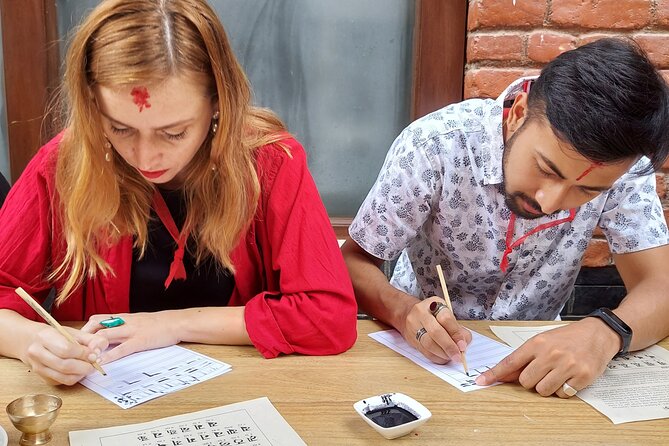 Discover Ranjana Lipi the Traditional Newari Script - Who Will Enjoy This Most