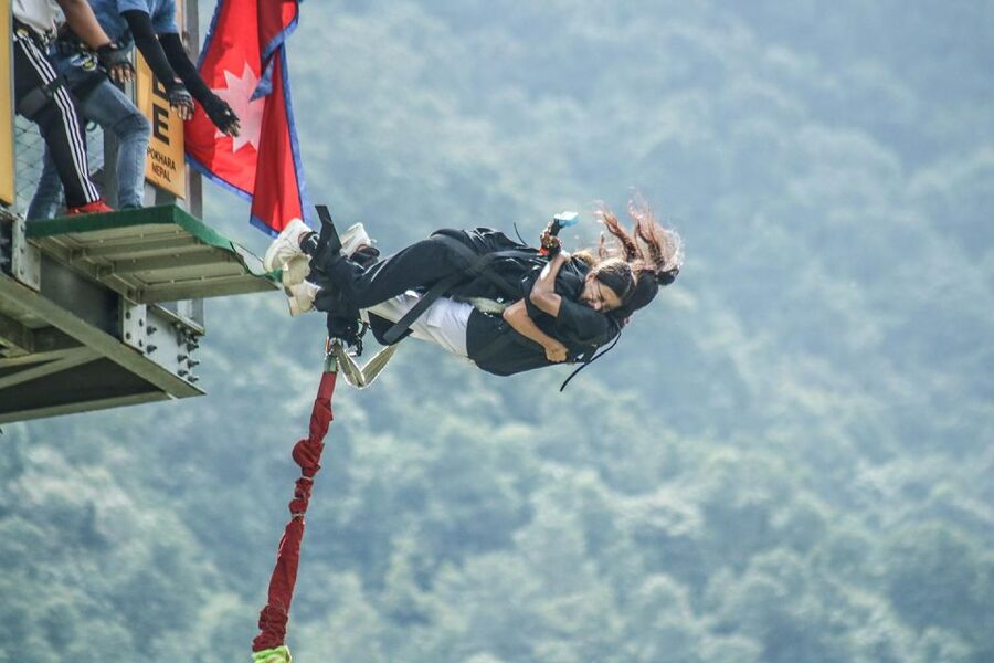 Double Dare: Tandem Bungee Adventure - Should you book Double Dare?