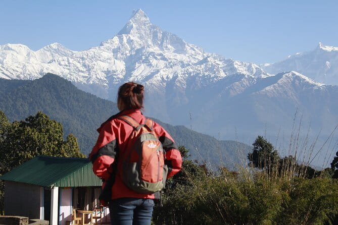 Easy Day Hiking to Australian Camp from Pokhara - Why this Pokhara hike works as a one-day outing