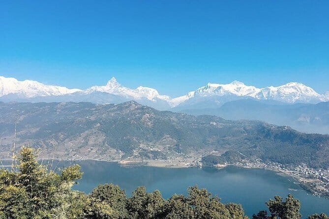 Easy Day Hiking to Australian Camp from Pokhara - Guides Amrit, Biru, and the human side of the hike