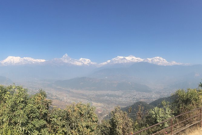 Entire Day Pokhara Complete Tour - Sarangkot sunrise: the early payoff