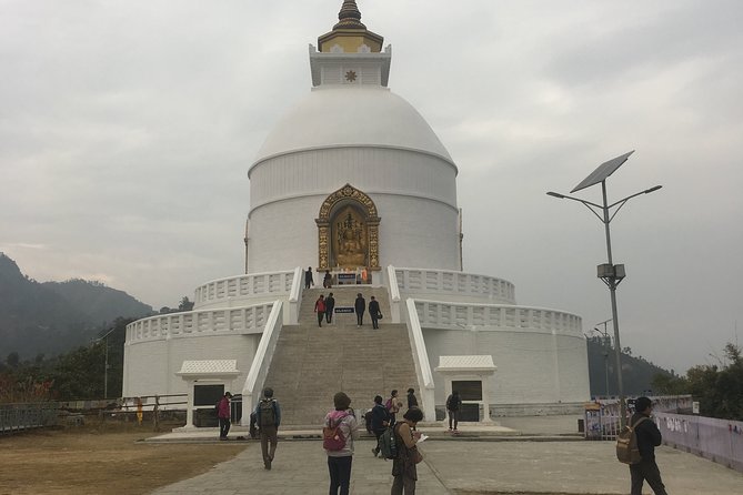 Entire Day Pokhara Complete Tour - Seti River Gorge and the high bridge