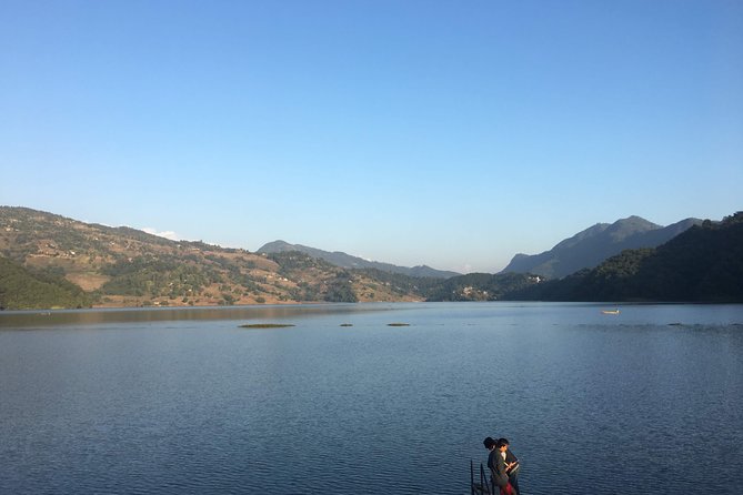 Entire Day Pokhara Complete Tour - World Peace Stupa and the evening view