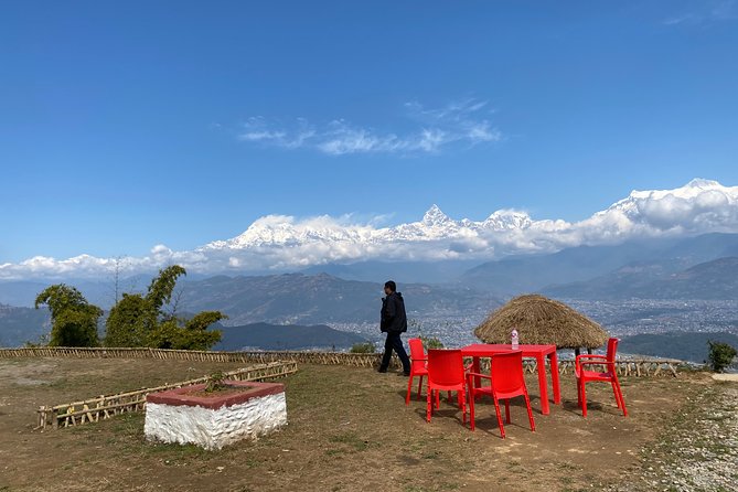 Entire Tour of Pokhara Valley with Guide - Kahun and the unnamed 360-degree hilltop