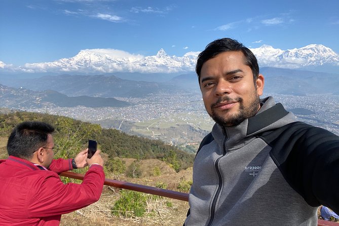 Entire Tour of Pokhara Valley with Guide - International Mountain Museum: context for the peaks