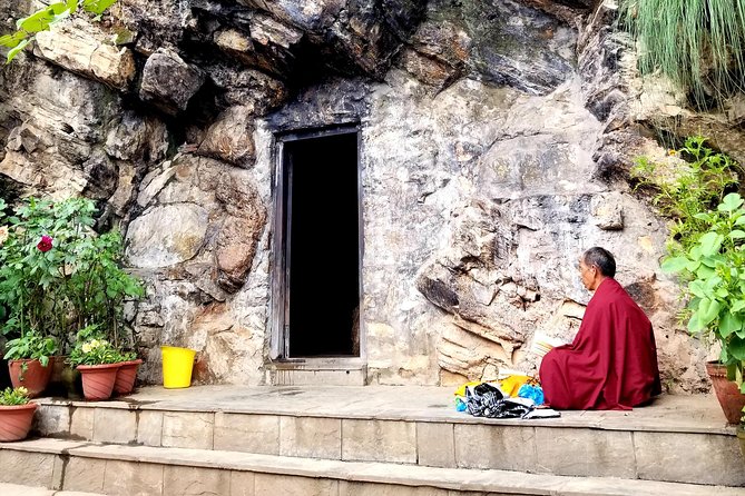 Escorted Full Day Pharping, Dakshinkali and Kirtipur Day Trip with Newari Lunch - Dakshinkali, where worship can be confronting