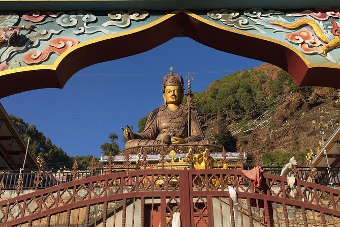 Escorted Full Day Pharping, Dakshinkali and Kirtipur Day Trip with Newari Lunch - Newari lunch, with plenty of spice