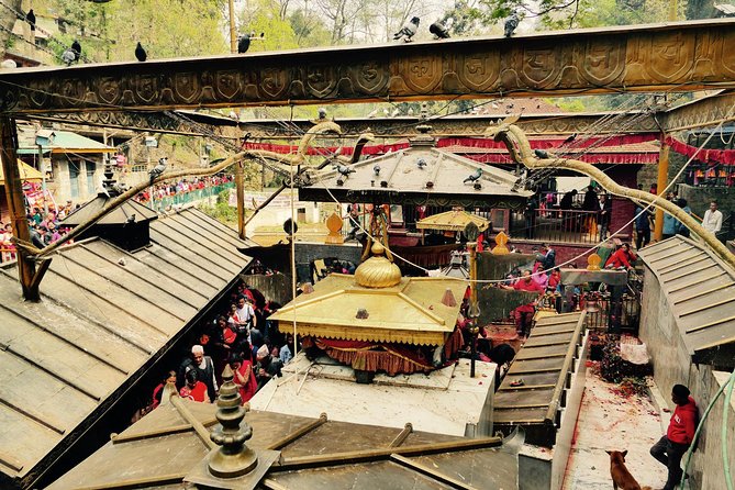 Escorted Full Day Pharping, Dakshinkali and Kirtipur Day Trip with Newari Lunch - Kirtipur and the Newar story