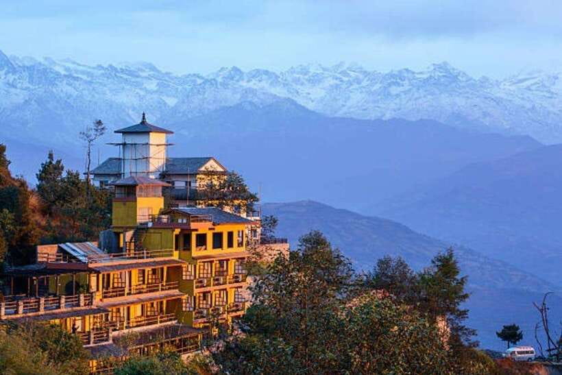 Essence of Nepal: 4-Day Tour Kathmandu, Nagarkot & Pokhara - Day one: Kathmandu’s temples and valley views