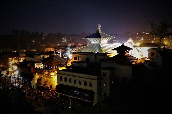 Evening Photography Tour of Kathmandu - Pashupatinath and the evening aarti ceremony
