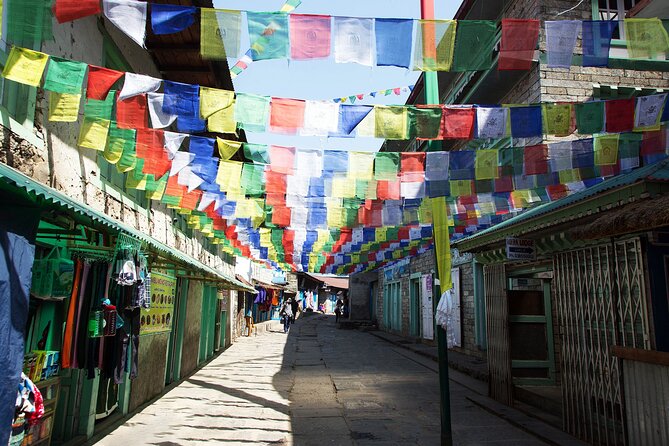 Everest 5-Day Trek from Kathmandu - Day 4: Six to seven hours back to Lukla