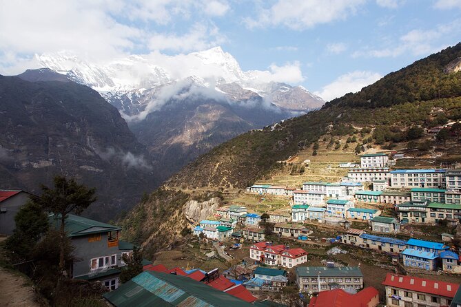 Everest 5-Day Trek from Kathmandu - What the $1,200 package covers
