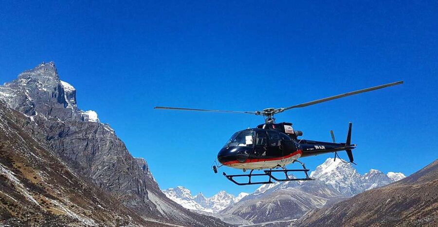 Everest Base Camp: 3 Hour Helicopter Sightseeing Tour - Key points before you book