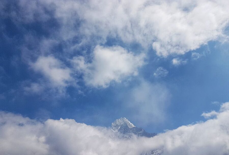 Everest Base Camp: 3 Hour Helicopter Sightseeing Tour - Forty-five minutes at Everest View Hotel