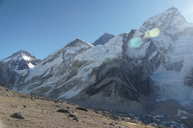 Everest base camp flight over by Helicopter from Kathmandu - Is $1,598 good value?