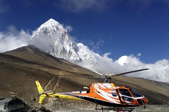 Everest Base Camp Heli Tour - Weather, timing, and cancellation rules