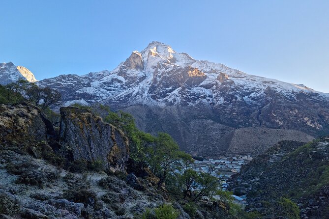 Everest Base Camp Heli Tour - Lukla, the gateway to Everest