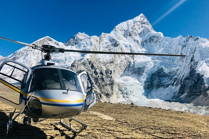 Everest Base Camp Helicopter Tour - Weather is the key condition, not a footnote