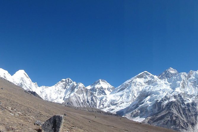 Everest Base Camp Helicopter Tour - Who will get the most from this flight