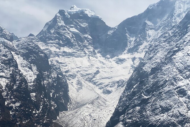 Everest Base Camp Helicopter Tour - Timing, weather, and cancellation