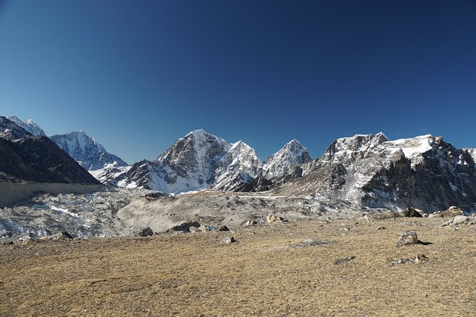 Everest Base Camp Helicopter Tour landing at Everest View Hotel - Price and what the $1,575 buys you