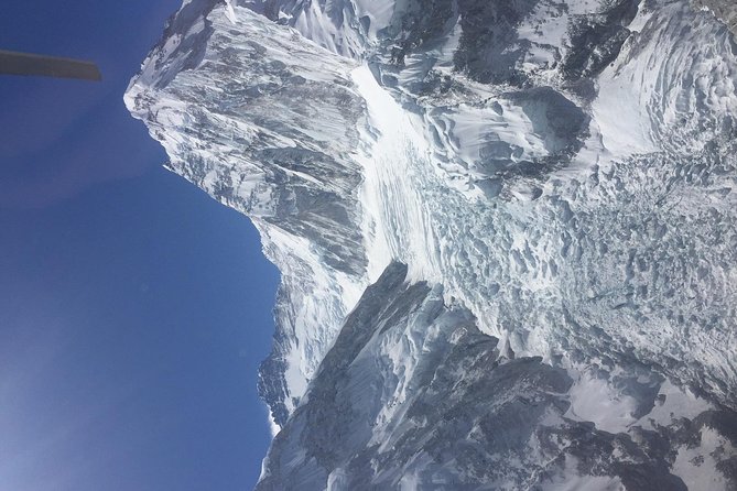 Everest Base Camp Helicopter Tour Stop at Hotel Everest View. - Lukla: a practical fuel stop