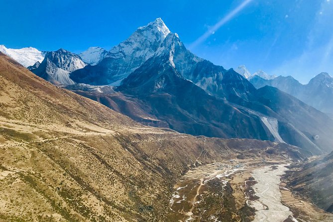 Everest Base Camp Helicopter Tour with Hotel Everest View Landing - Who will enjoy this most