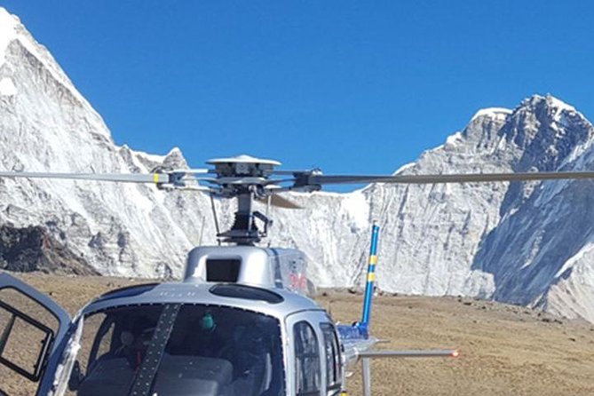 Everest Base Camp Helicopter Tour With Sharing Flight - The 5:45 am start from Kathmandu