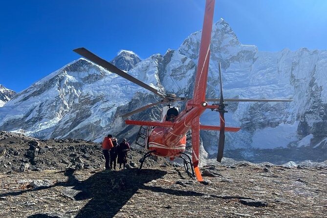 Everest Base Camp Tour & View Point by Helicopter from Katmandu - Is the tour good value for your money?
