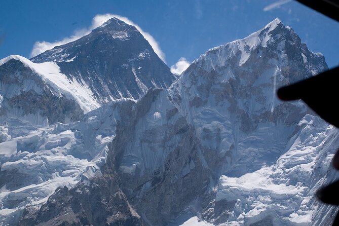 Everest Base Camp Tour & View Point by Helicopter from Katmandu - Weather, altitude, and sensible preparation