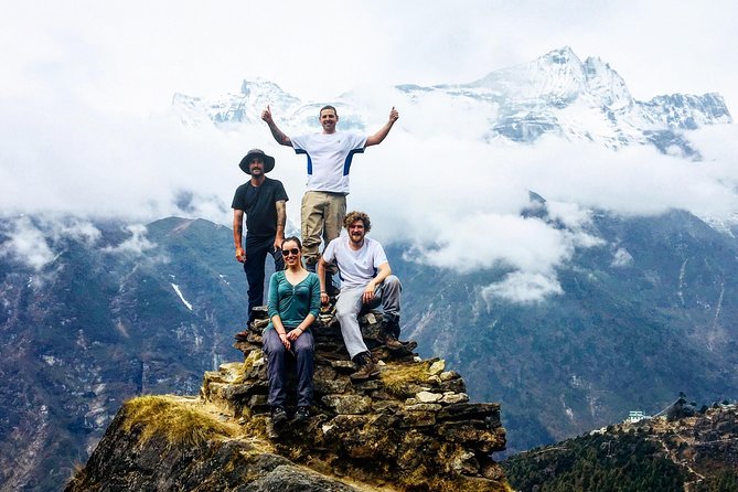 Everest Base Camp trek- 11 days - Day 3: Acclimatization in Namche