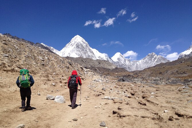Everest Base Camp Trek 12 Days – Best Himalayan Adventure - The approach to Everest Base Camp
