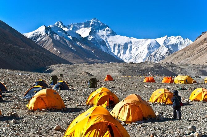 Everest Base Camp trek 12 days from Kathmandu - What the 12-day Everest Base Camp trek really involves
