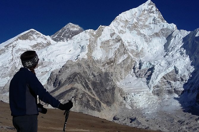 Everest Base Camp trek 12 days from Kathmandu - Namche’s acclimatization day and the Hotel Everest View
