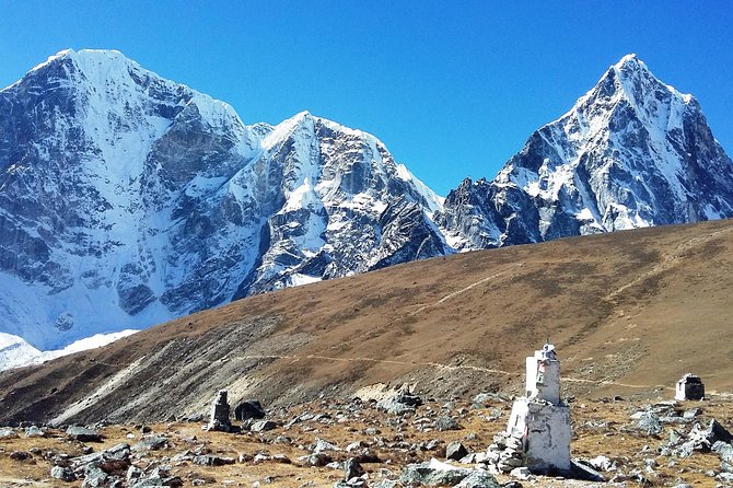 Everest Base Camp trek 12 days from Kathmandu - Tengboche and its important monastery