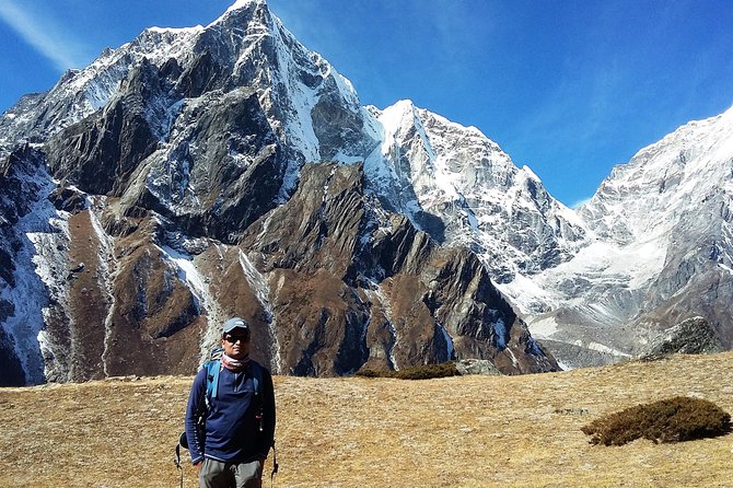Everest Base Camp trek 12 days from Kathmandu - Dingboche and the second acclimatization day
