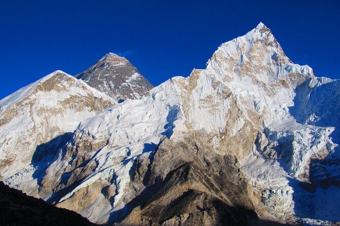 Everest Base Camp trek 12 days from Kathmandu - Phakding to Namche Bazaar, six to seven hours