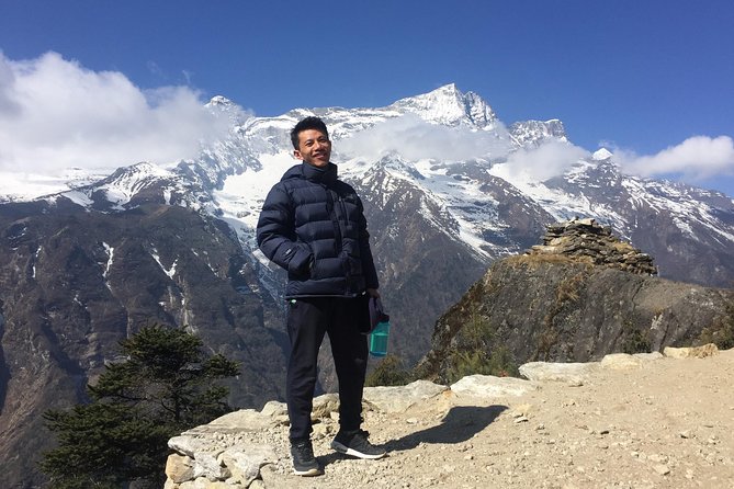 Everest Base Camp Trek - 14 Days - Day 2: Flying to Lukla and walking to Namche Bazaar